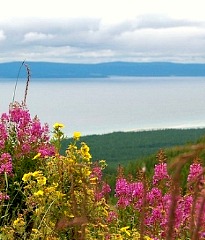 Chöwsgöl (Khuvsgul) Nationalpark und See