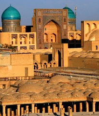 Bukhara